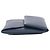 Hermès Hermes Bastia Wallet/Coin Case Navy blue Light green - view 5