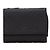 Slender Schlanker Pilot-Wallet aus schwarzem Monogram Taurillon von Louis Vuitton
