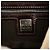 Fendi Braune Zucca Canvas Schultertasche Beige - Ansicht 5