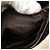 Fendi Braune Zucca Canvas Schultertasche Beige - Ansicht 6