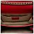 Gucci Rosso Piccolo Dollar in Pelle di Vitello Borsa a Spalla Interlocking G - vista 4