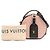 Mini Boite Chapeau Epi Rosa Louis Vuitton - vista 12