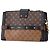 Clutch Trunk Monogramma Inverso Marrone Louis Vuitton - vista 2