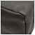 Chanel Nova Bolsa Chic em Couro de Bezerro Cinza com Estampa de Diamante Marrom Cinza antracite - vista 10