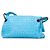 Bottega Veneta Borsa a tracolla in Nappa Blu Intrecciato Blu chiaro - vista 2