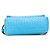 Bottega Veneta Borsa a tracolla in Nappa Blu Intrecciato Blu chiaro - vista 3