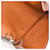 Portefeuille Dogon Hermès en cuir Togo Marron Doré  - vue 11