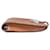 Portefeuille Dogon Hermès en cuir Togo Marron Doré  - vue 5
