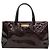 Borsa Louis Vuitton Monogram Vernis Wilshire PM Bordò