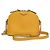 Bolsa de Ombro MINI Alma em Epi Louis Vuitton Dourado Amarelo
