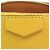 Bolsa de Ombro MINI Alma em Epi Louis Vuitton Dourado Amarelo - vista 13