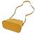 Bolsa de Ombro MINI Alma em Epi Louis Vuitton Dourado Amarelo - vista 3
