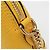 Bolsa de Ombro MINI Alma em Epi Louis Vuitton Dourado Amarelo - vista 8
