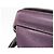 Heritage Le Pliage Leder Schultertasche von Longchamp Lila - Ansicht 11