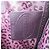 Heritage Le Pliage Leder Schultertasche von Longchamp Lila - Ansicht 18