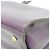 Heritage Le Pliage Leder Schultertasche von Longchamp Lila - Ansicht 4