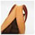 Sac à main Louis Vuitton Monogram Vernis Reade PM Noisette  - vue 10
