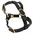 Gucci Interlocking G Pet Harness - Large Black