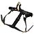 Gucci Interlocking G Pet Harness - Large Black - view 3