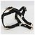 Gucci Interlocking G Pet Harness - Large Black - view 5