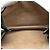 Chloé Mini Borsa Faye in Pelle Nera Nero - vista 4