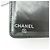 Chanel Coco Mark Damen-Lammleder Langbörse Schwarz - Ansicht 17
