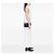 Chanel Blu Mini Double Stitch Hamptons Flap - vista 11