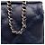 Chanel Blu Mini Double Stitch Hamptons Flap - vista 6