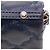 Chanel Blu Mini Double Stitch Hamptons Flap - vista 9