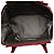 Chanel Rote Lammleder Quadratgesteppt Lax Handtasche - Ansicht 4