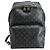 Zaino Apollo Louis Vuitton Nero Monogramma