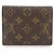 Louis Vuitton Monogram Victorine Vivienne Dreifach-Brieftasche Mehrfarben Monogramm - Ansicht 3