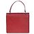 Chanel Vintage Top Handle Flap Quilted Caviar Small - vue 2