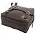 Borsa a Spalla Trotter in Pelle Soana Louis Vuitton Marrone - vista 4