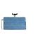 Clutch Pandora Box in acrilico blu Charlotte Olympia