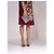 Clutch Pandora Box in acrilico blu Charlotte Olympia - vista 2