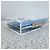 Clutch Pandora Box in acrilico blu Charlotte Olympia - vista 6
