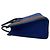 Bolsa de mão em lona e couro Sherry Line com G entrelaçado GUCCI Preto Vermelho Azul Verde Azul marinho - vista 5