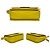 Céline Celine Teen Triomphe Logo Hardware Calf Leather Mini Shoulder Bag Yellow - view 6