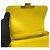 Céline Celine Teen Triomphe Logo Hardware Calf Leather Mini Shoulder Bag Yellow - view 8