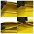 Céline Celine Teen Triomphe Logo Hardware Calf Leather Mini Shoulder Bag Yellow - view 9