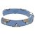 Bracciale Jonk Daily Monogram Flower di Louis Vuitton Blu chiaro - vista 6