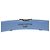 Bracciale Jonk Daily Monogram Flower di Louis Vuitton Blu chiaro - vista 8