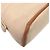 Pochette Bolide 16 Mini di Hermès Beige Arancione - vista 10