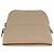 Pochette Bolide 16 Mini di Hermès Beige Arancione - vista 2