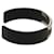 Hermès Trincafe Bangle in Stainless Steel Black Silvery  - view 7