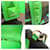 Sac à épaule camouflage Glam Rock Valentino Garavani Vert  - vue 10