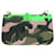 Sac à épaule camouflage Glam Rock Valentino Garavani Vert  - vue 3