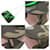 Sac à épaule camouflage Glam Rock Valentino Garavani Vert  - vue 7