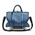 Louis Vuitton Sofia Coppola SC Mini Boston Tasche Blau Marineblau